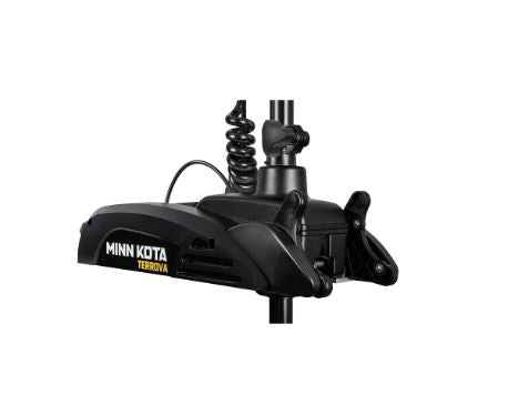 Minn Kota Trolling Motor, 112 lb Of Thrust, 72 in Shaft Length, 36 V - 1358316