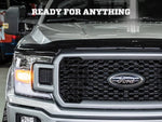 Husky Liners Hood Protectors & Bug Shields 2815959 product image 3
