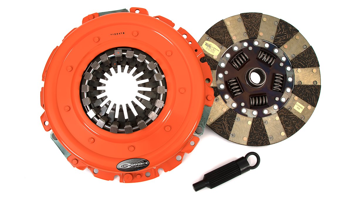 Centerforce Clutch Pressure Plate and Disc Set DF148552 product image 1