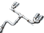 AWE Tuning Exhaust System Kit 3020-42658 product image 4