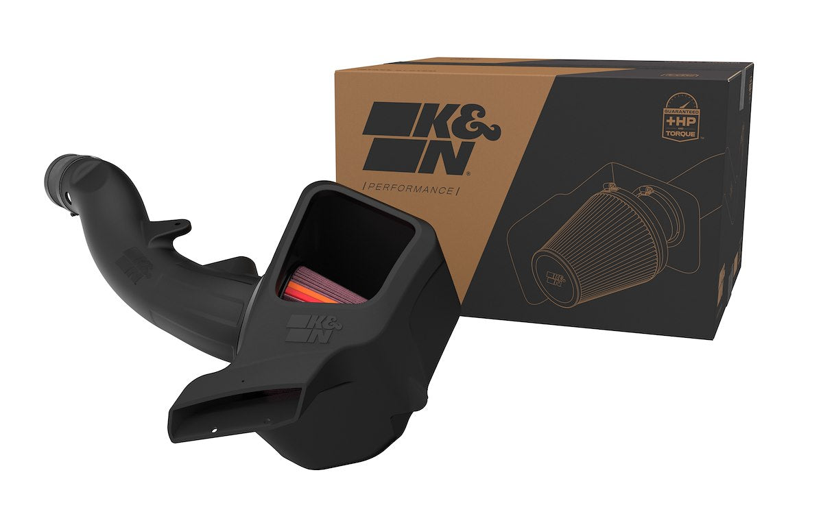 K&N Air Cleaner Assemblies and Air Intake Kits 50-1572 product image 5