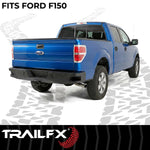TrailFX Bumpers & Bumper Accessories RLDB002TI product image 7