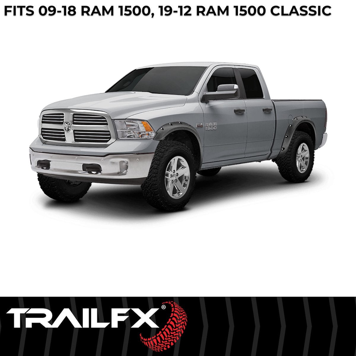 TrailFX Fender Flares TFD3002T product image 7
