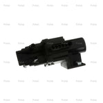 Pollak Fuel Tank Selector Valve, 3 Port Motorized Valve, 12 V DC, 65 PSI Maximum - 42-308P