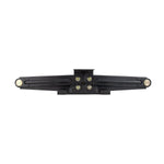 Camco Leveling Jack, 24 in, 7500 lb Capacity, Set Of 2 - 48830