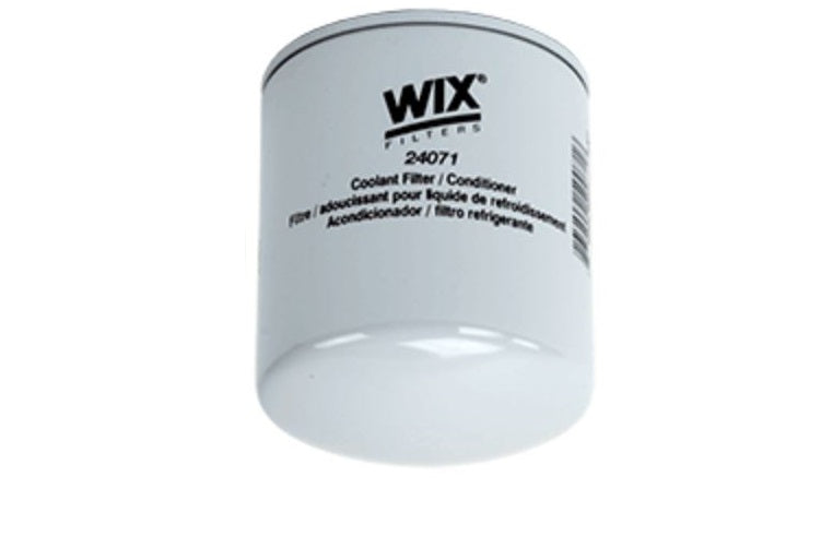 WIX Filters Coolant Filter, Spin On, 3 To 6 GPM Max Flow Rate - 24071