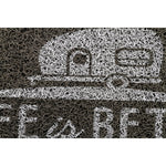 Camco Door Mat, 29 in Width x 17-1/4 in Length - 53200