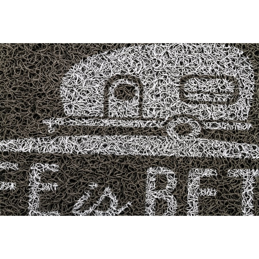 Camco Door Mat, 29 in Width x 17-1/4 in Length - 53200