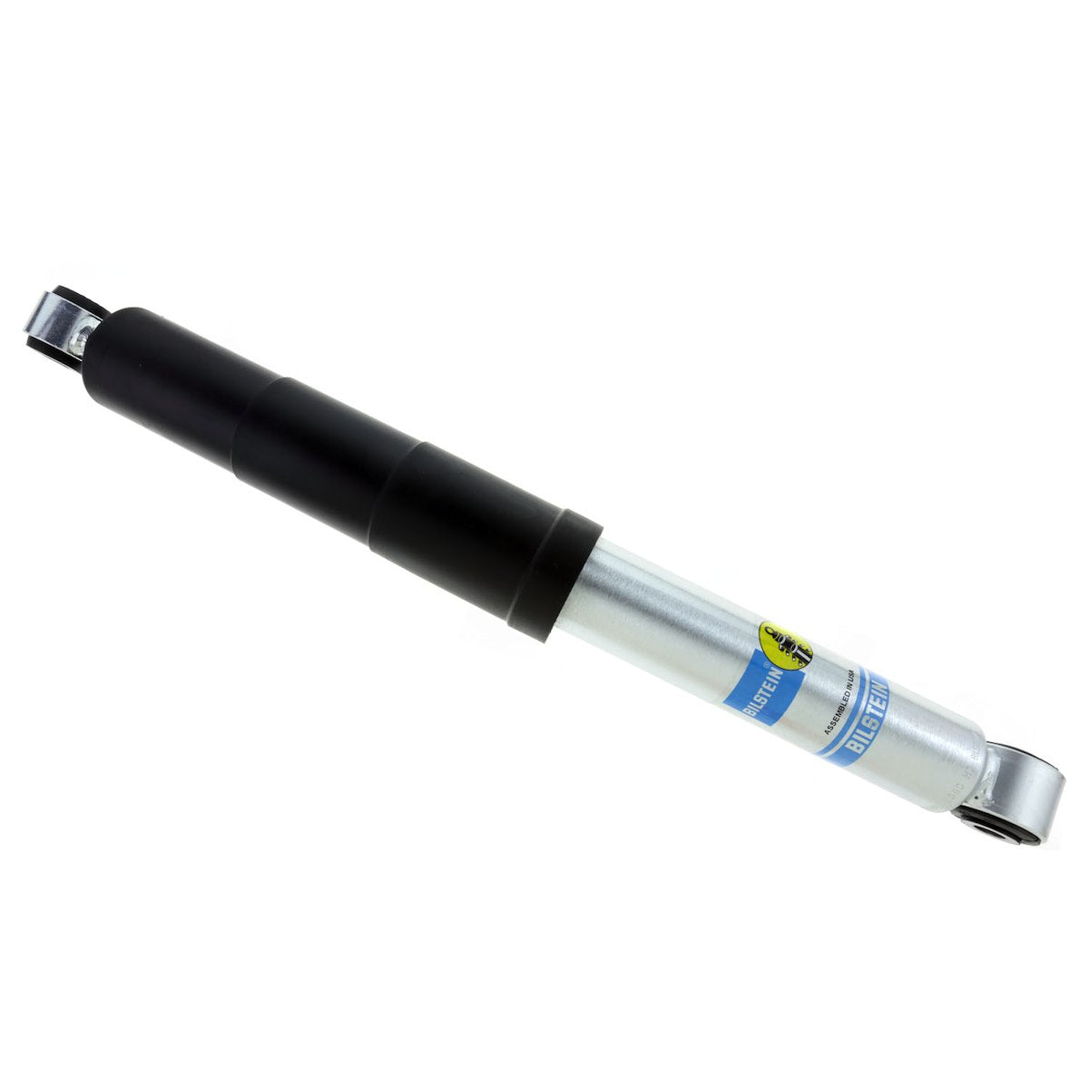 Bilstein Shock Absorber, B8 5100 Series, 20.87 in Extended Height/13.54 Collapsed Height, With Black Shock Boot - 24-187169