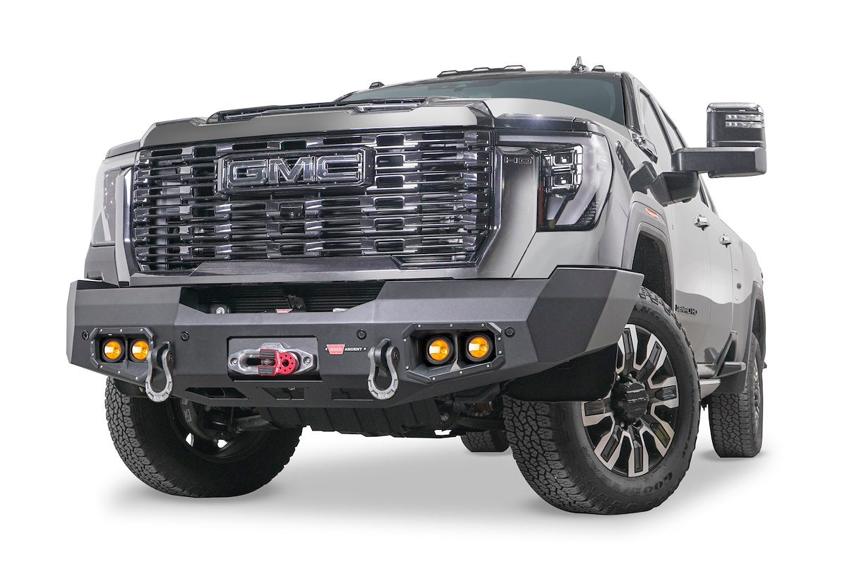 Warn Winch Bumper 110944 product image 1
