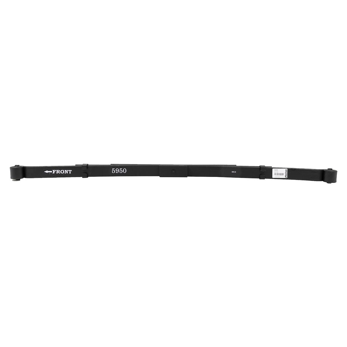 Bell Tech Leaf Spring, 4 in Drop - 5950