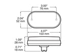 Peterson Manufacturing Trailer & Marker Lights V128R product image 2