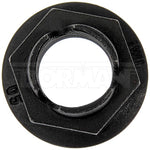 Dorman Spindle Nut, M22-1.5 Thread Size, Steel, 31.7 Millimeter Hex Size, Set Of 2 - 615-987