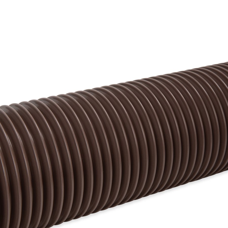 Camco Sewer Hose, 10 ft Extended Length, 16 in Compressed Length, 3 in Diameter - 39621
