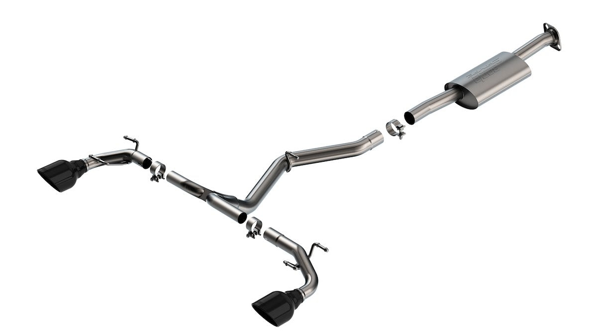 Borla Exhaust System Kit 140909BC product image 1