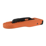 Rightline Gear Door Latch Step, 8-3/4 in Length x 3 in Width x 5-1/4 in Height, Aluminum, 400 lb Weight Capacity - 100662