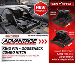 GEN-Y Hitch Fifth-Wheel & Gooseneck Hitches GH-21204 product image 5