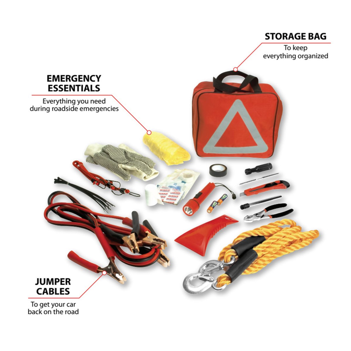 Performance Tool Emergency Kit - W1555