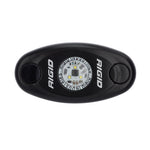 Rigid Industries Multi Purpose Light - LED, A Series, 3 in Oval, 3 Watt - 480023