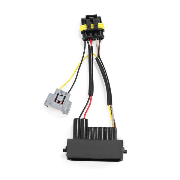 AlphaRex Trailer Wiring Adapter Connector 810030 product image 4