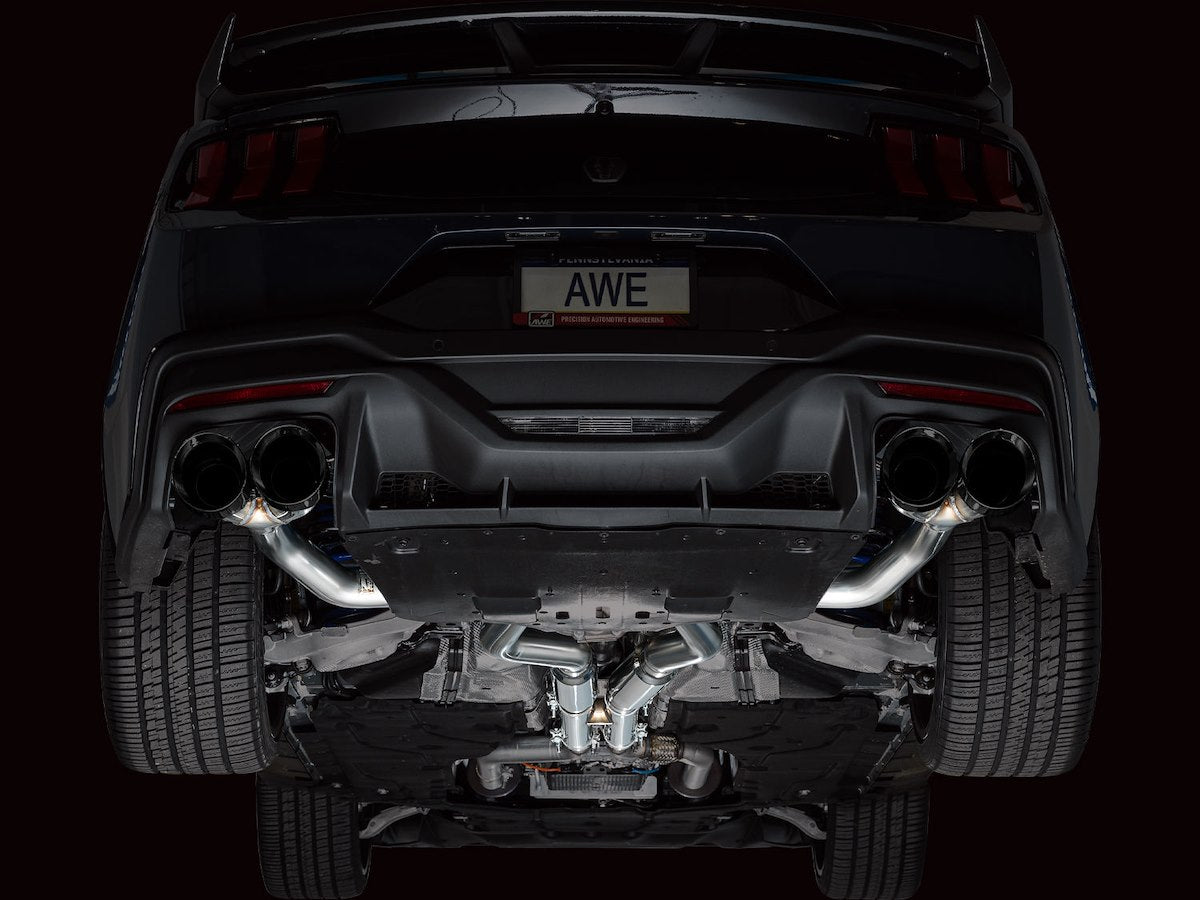 AWE Tuning Exhaust System Kit 3020-43375 product image 6