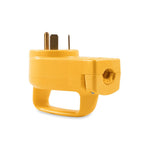 Camco Power Cord Plug End, 30 amp, TT-30P - 55245