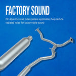 Walker Exhaust Exhaust Pipes & Fabrication 53744 product image 3