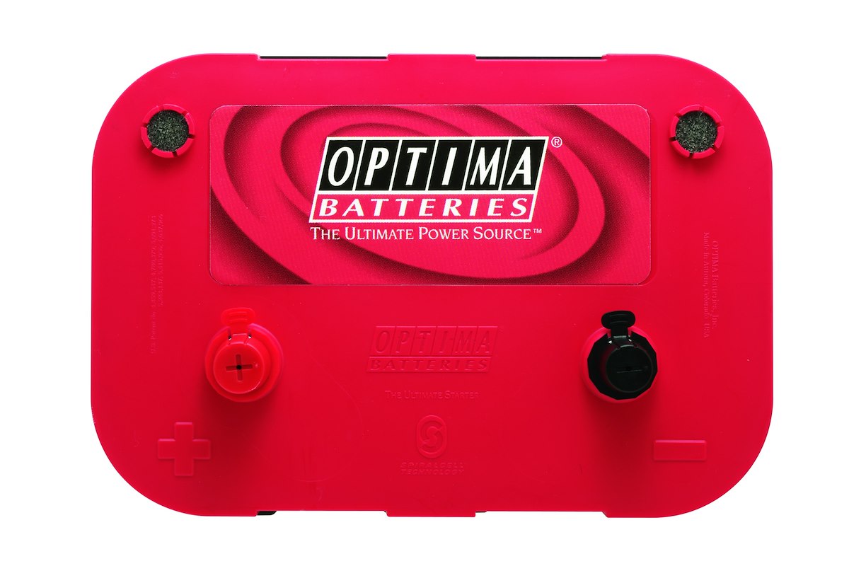 OPTIMA Automotive Batteries 8002-002 product image 5