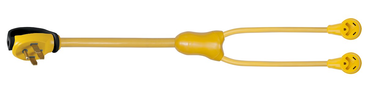 Marinco Power Cord Adapter - 169AYRV