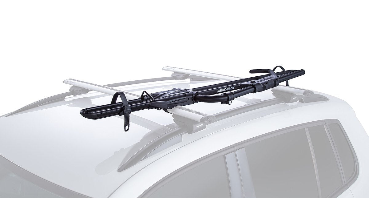 Rhino-Rack USA Bike Rack, Holds 1 Bike, Up To 45 lb Weight Capacity, Black - RBC050