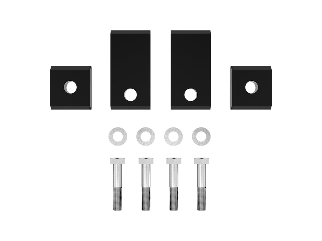 Icon Vehicle Dynamics Stabilizer Bar Drop Kit, For Use With 3-1/2 in Lift, Set of 4 - 55154