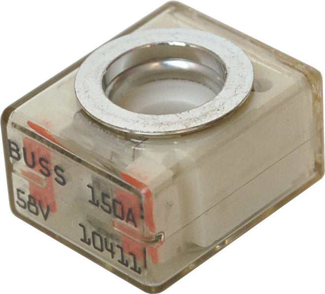 Blue Sea Fuse, 150 amp, 58 V DC - 5185-BSS