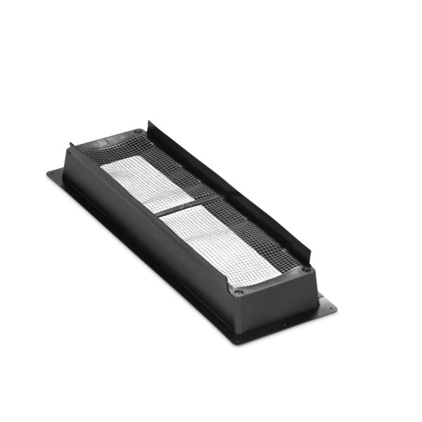 Dometic Refrigerator Vent Base, Black - 3312694.023
