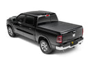 Extang Tonneau Cover, Trifecta 2.0, 2 Folds/3 Panels, Black - 92421