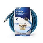 Camco Fresh Water Hose, 5/8 in Internal Diameter, 35 ft Length, 100 PSI Working Pressure - 22843