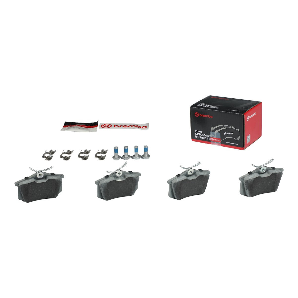 Brembo Brake Pads P85020N product image 2