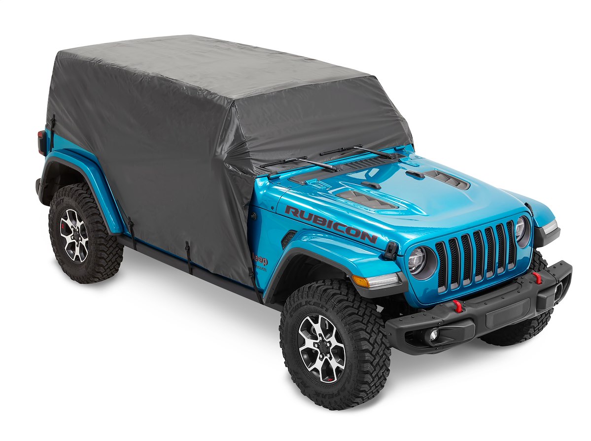 Bestop Car Cover 81045-01 product image 1
