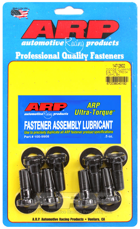 ARP Drivetrain Fasteners 147-2802 product image 1