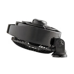 Caframo Limited Fan, 6 in Diameter With 5 in Blade, 3 Speed, 12/24 V - 7483CABBX