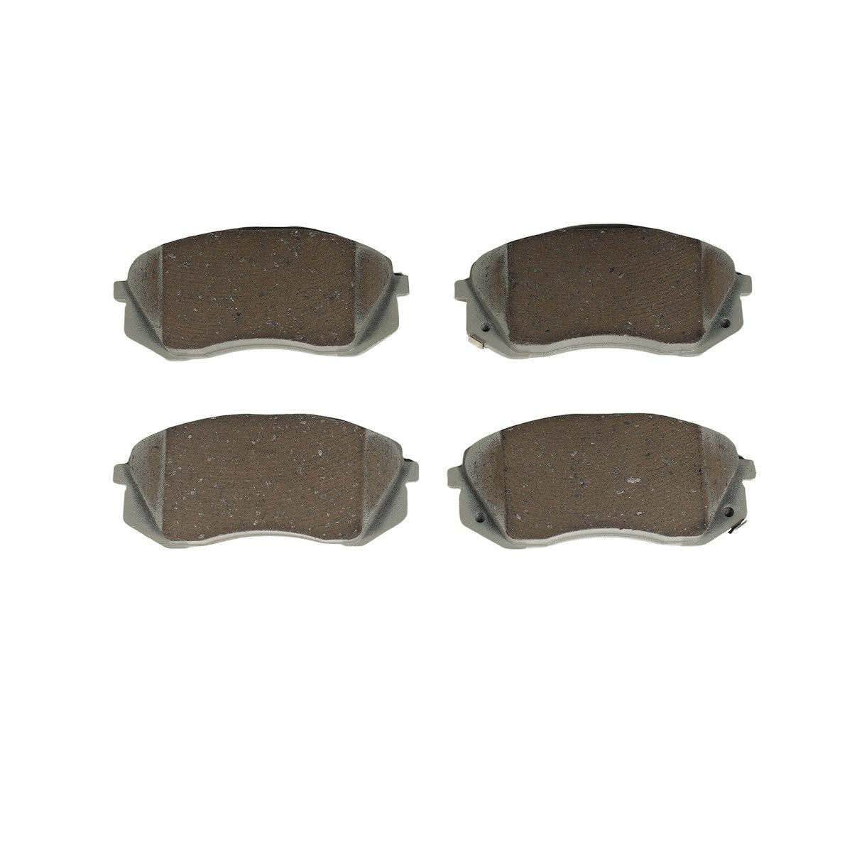 Brembo Brake Pad, FMSI Number D1295-8614, Ceramic, Set Of 4 - P30056N