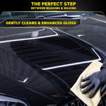 Meguiars Car Wax, Classic Series, 32 oz Spray Bottle - A3332