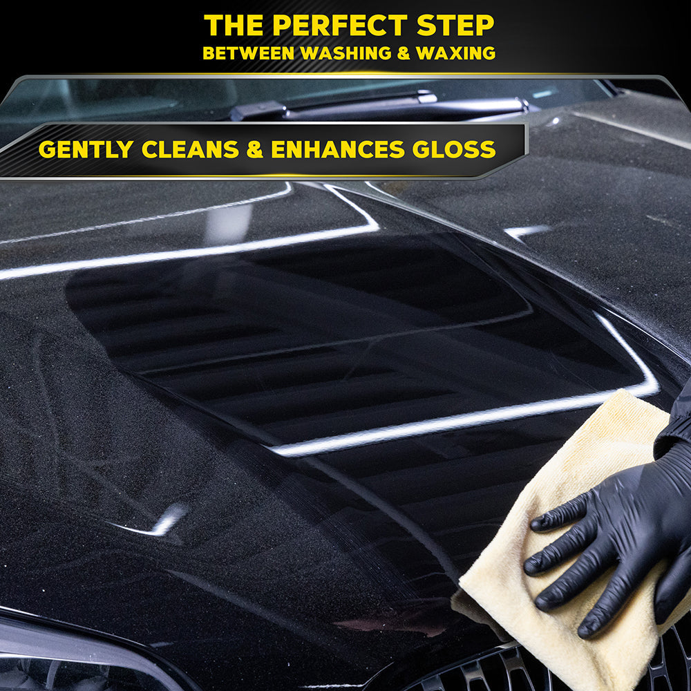 Meguiars Car Wax, Classic Series, 32 oz Spray Bottle - A3332