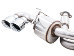 AWE Tuning Exhaust System Kit 3015-42151 product image 2