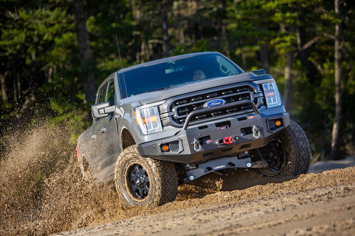 Warn Winch Bumper 107638 product image 11