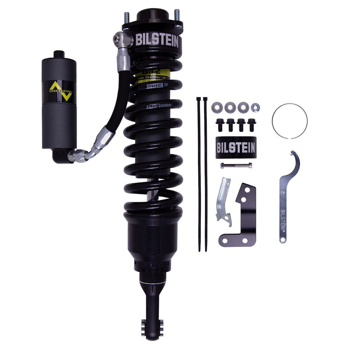 Bilstein Shock Absorber and Coil Spring Assembly 41-298343 product image 1