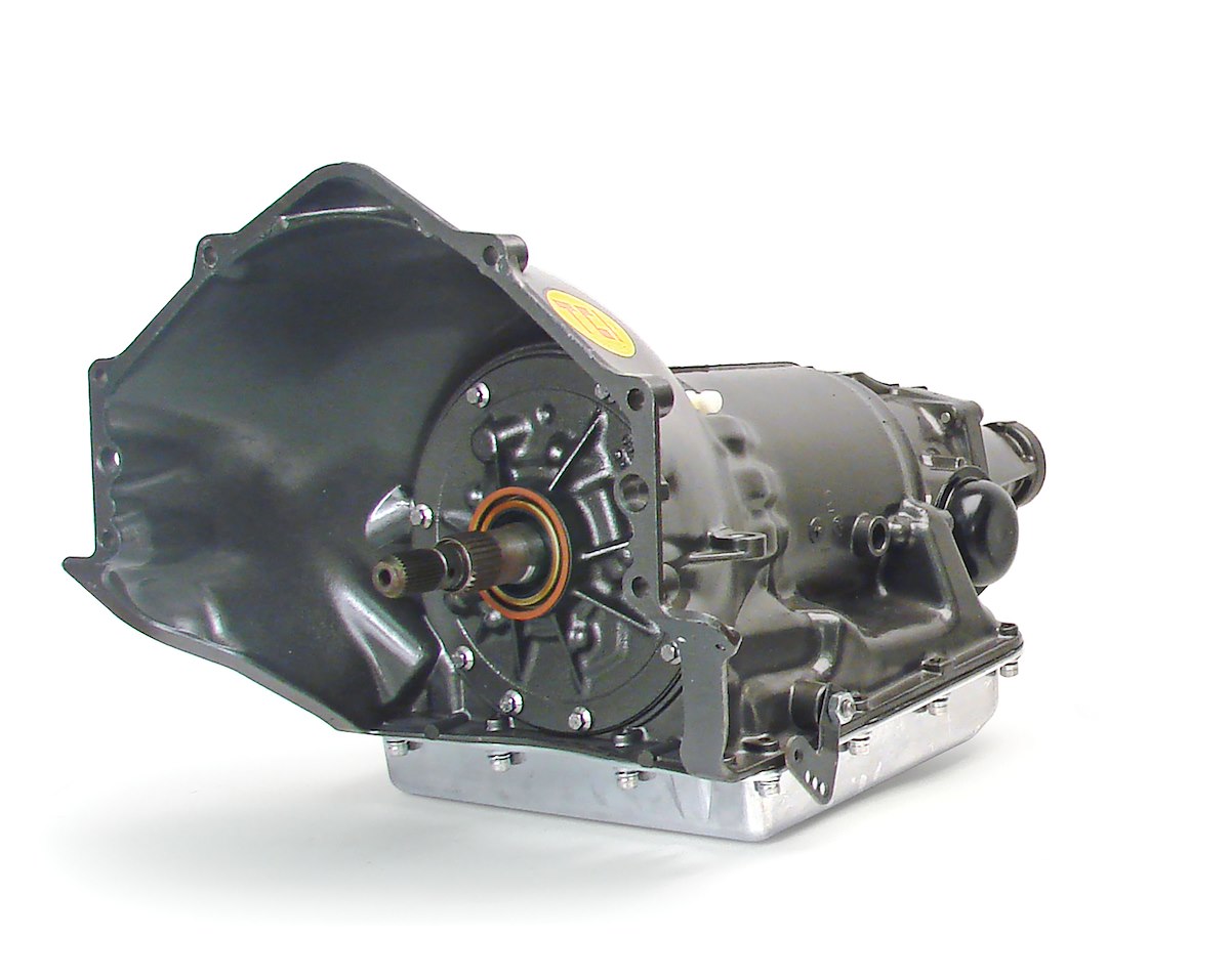 TCI Automotive Automatic Transmission Assembly 311010 product image 1