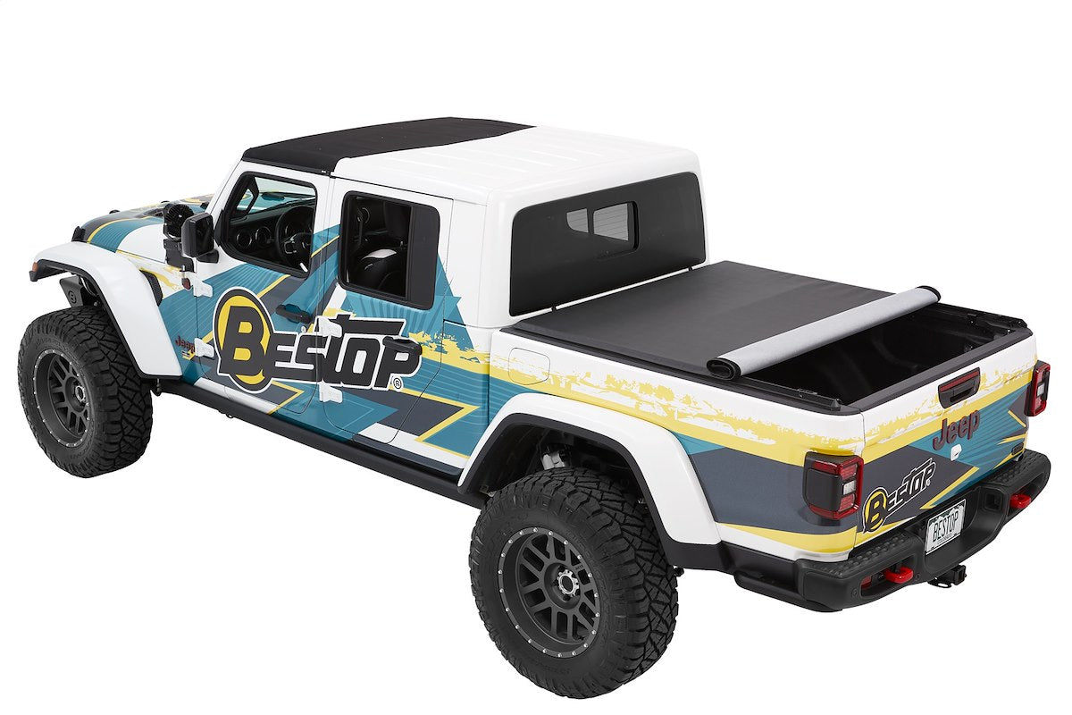Bestop Tonneau Cover 19280-35 product image 2