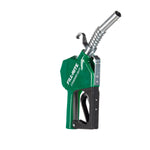Fill-Rite Liquid Transfer Tank Pump Nozzle, SD Series, 3/4 in Automatic Spout Nozzle, 14.5 gal Per Minute - SDN075GAN