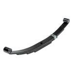 Lippert Trailer Axle Leaf Spring, 25.25 in Free Length, 26 in Loaded Length, 1.5 in Loaded Arch Height - 124903