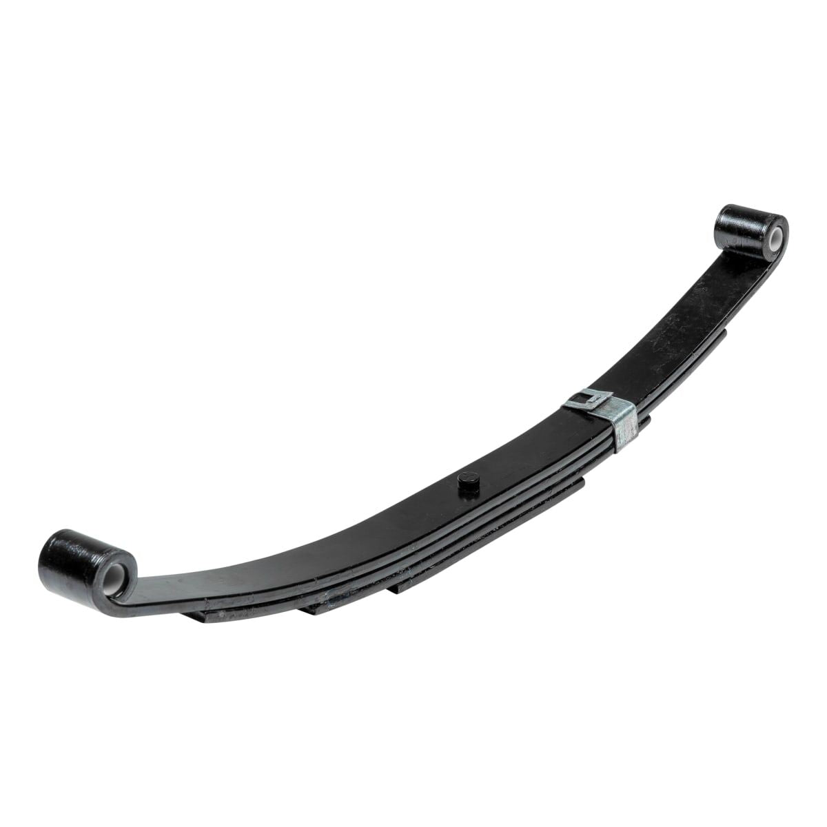 Lippert Trailer Axle Leaf Spring, 25.25 in Free Length, 26 in Loaded Length, 1.5 in Loaded Arch Height - 124903